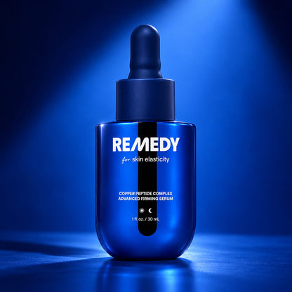 Advanced Copper Peptide Firming Serum
