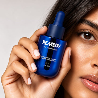 Advanced Copper Peptide Firming Serum
