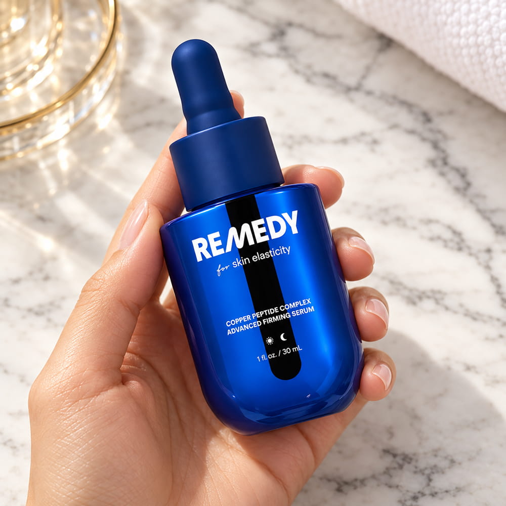 Advanced Copper Peptide Firming Serum