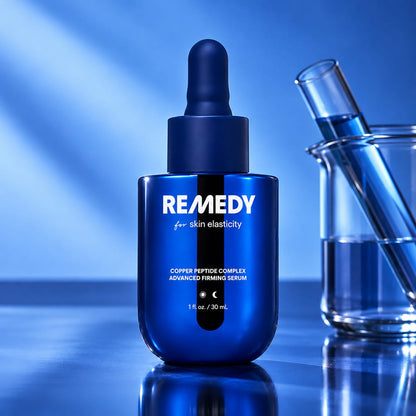 Advanced Copper Peptide Firming Serum