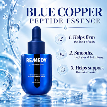 Advanced Copper Peptide Firming Serum