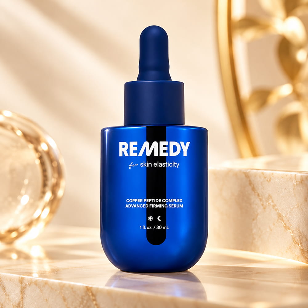 Advanced Copper Peptide Firming Serum