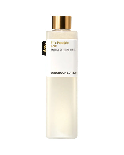 Silk Peptide EGF Intensive Smoothing Toner
