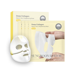 Deep Collagen Niacin Vita C Brightening Mask