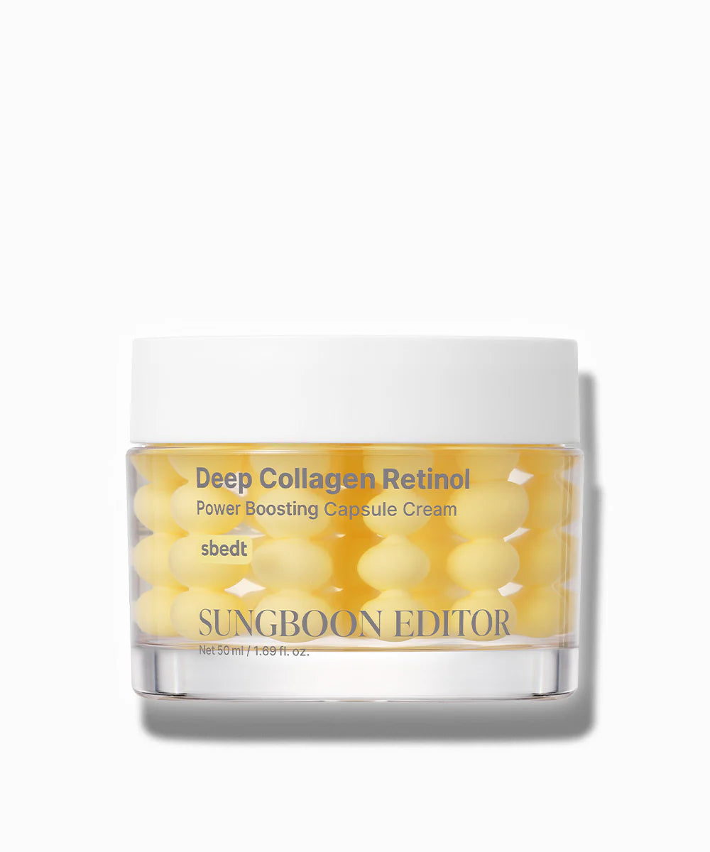 Deep Collagen Retinol Spicule Cream