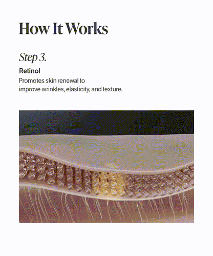 Deep Collagen Retinol Spicule Cream